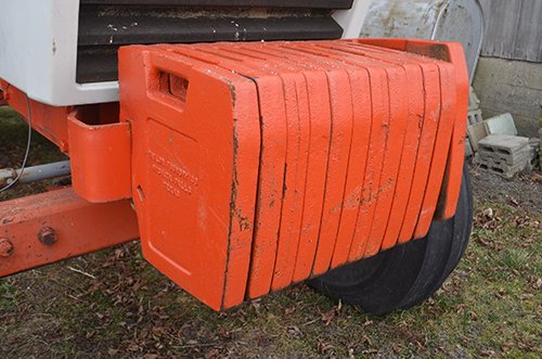 Property photo 68 - FARM EQUIPMENT AUCTION - NEW ERA FARMS, LP IN ALLEN COUNTY, INDIANA